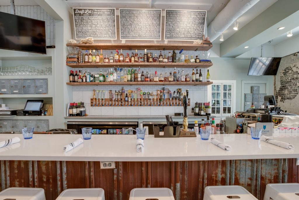 Gallery Saltine Restaurant Jackson