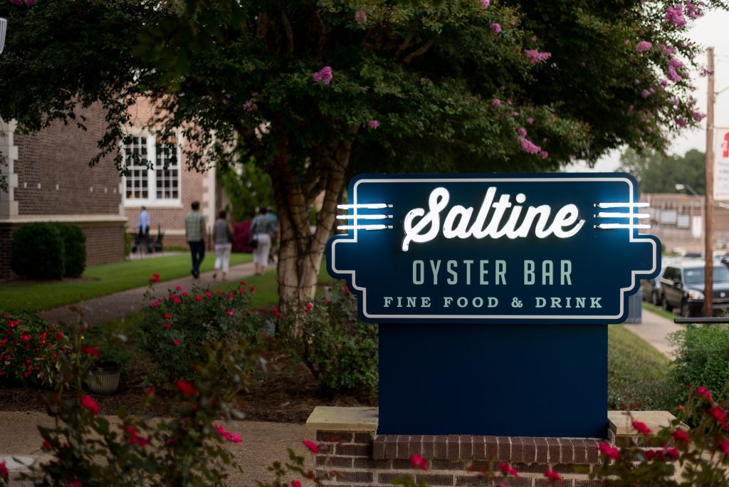 Gallery Saltine Restaurant Jackson
