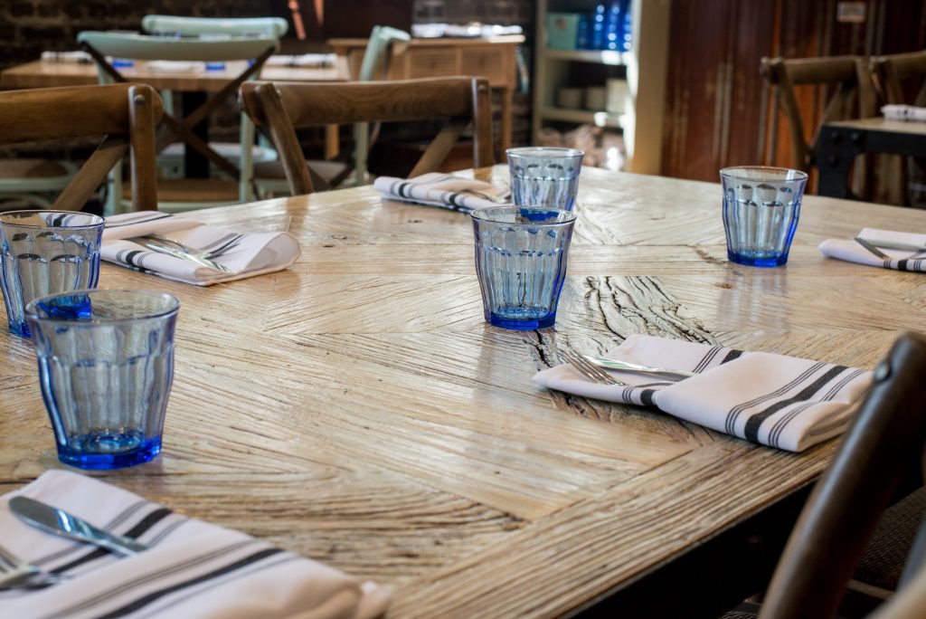 Gallery Saltine Restaurant Jackson