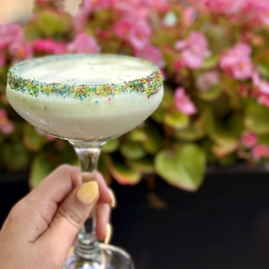 Saltine Bday Martini