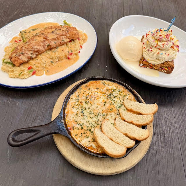 Saltine Bday Specials